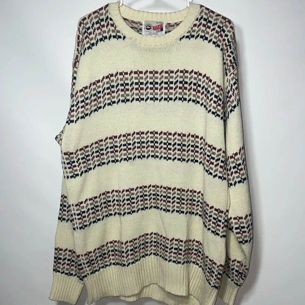 Arrow sport vintage sweater
